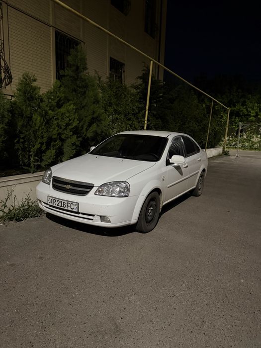 Ласетти 2011 метан газ