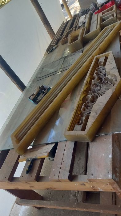 Tiyaga qoliplar sotiladi