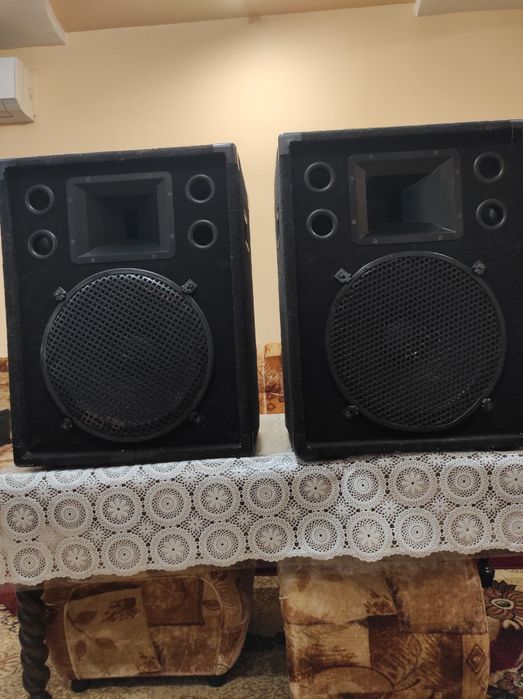 Апаратура за озвучаване