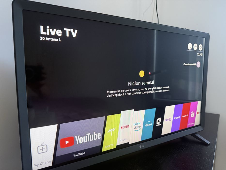 televizor smart tv lg