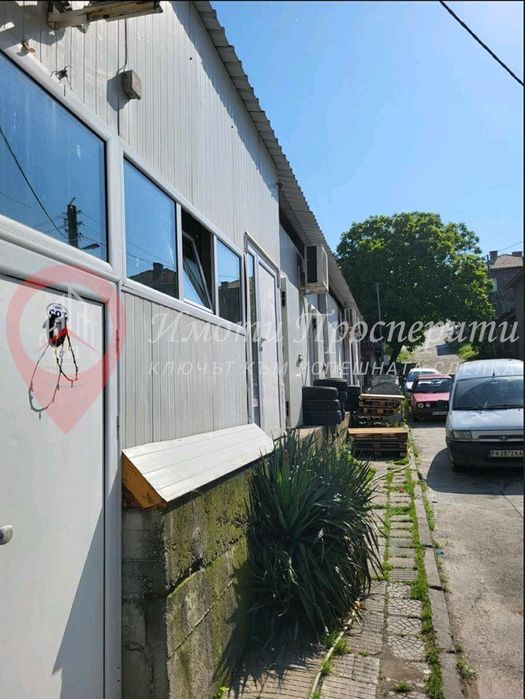 Продава се Промишлена сграда в с. Капитан Димитриево, Област Пазарджик - 500 кв.м за 470 €/кв.м - Снимка #2