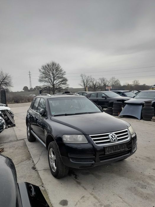 VW Touareg 3.0 TDI, 224 к.с. , 6 ск. ,60 броя на части