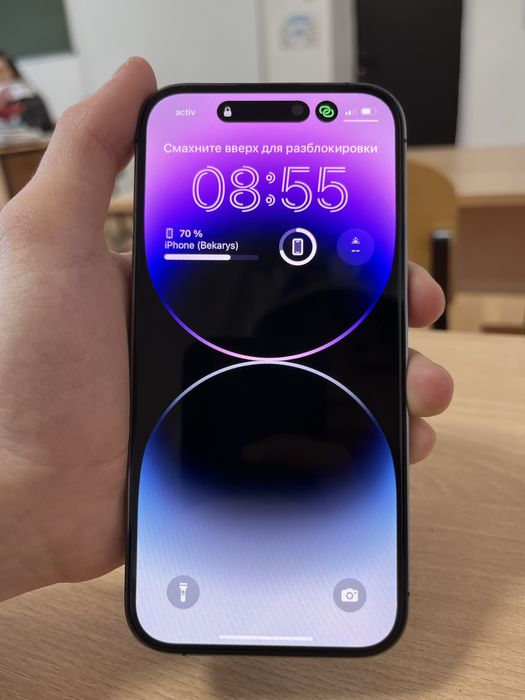 Айфон 14про 256/86%