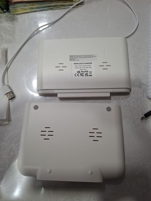 Incarcator wireless telefon