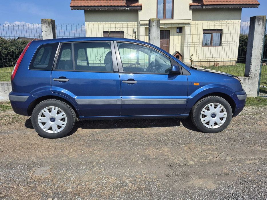Ford Fusion 2007