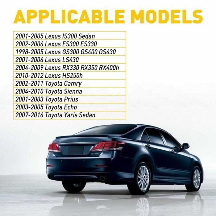 Плафони за регистрационен номер за Toyota Lexus Міtѕubіѕhі