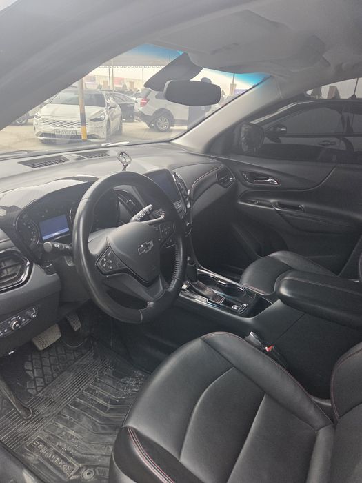 Экинокс автомабил