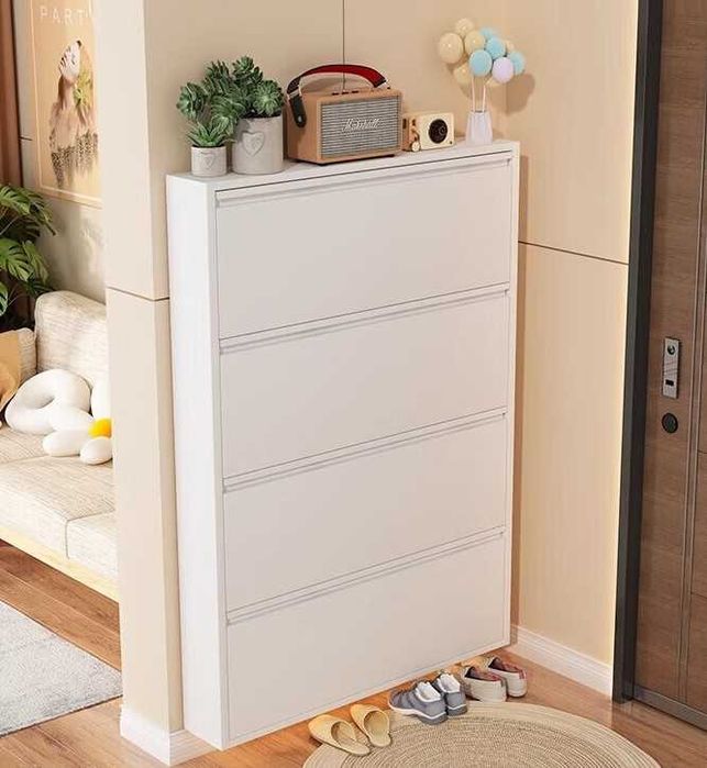 Обувной шкаф для прихожей /Yo‘lak uchun oyoq kiyim shkafi Metall Optom