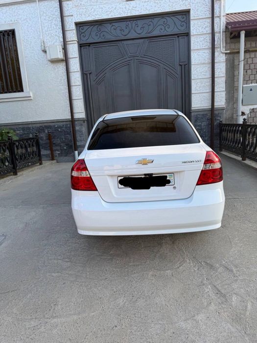 Chevrolet Nexia 3 LTZ (4-pozitsiya)