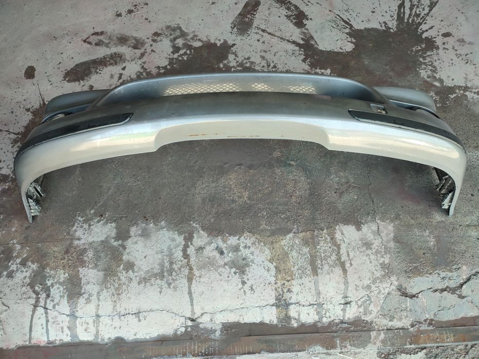 Бампер БМВ Е39 "М"