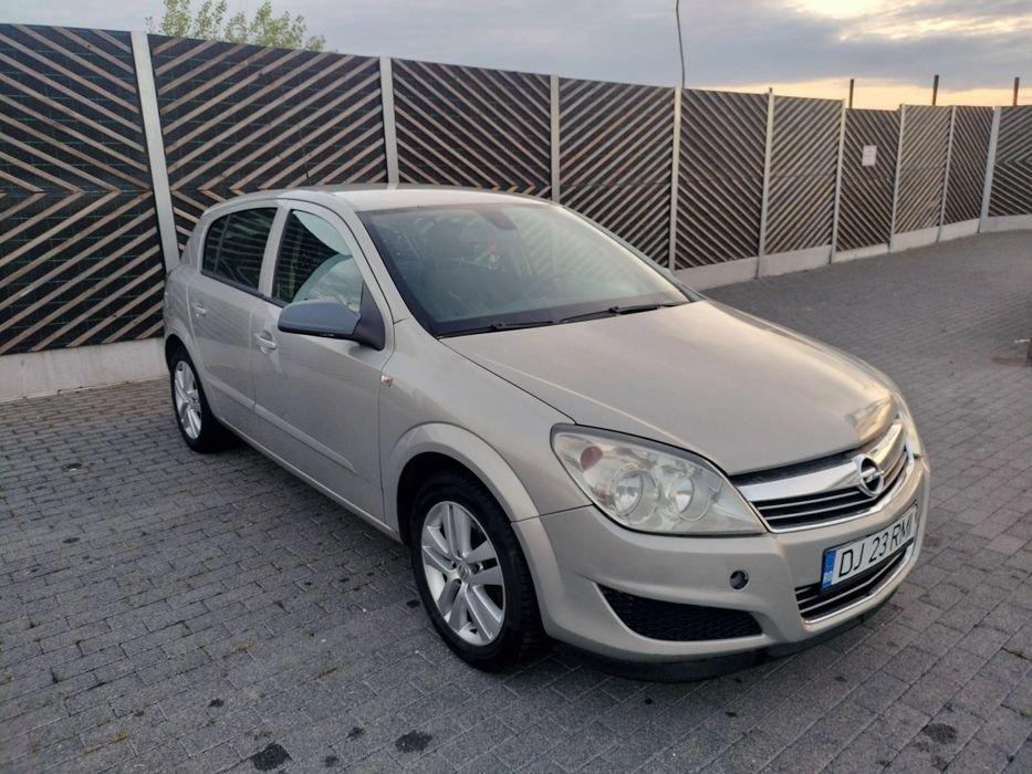 Opel Astra H  1.7 CDTI