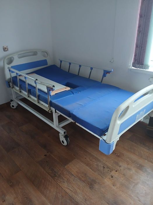 Медицинский кровать