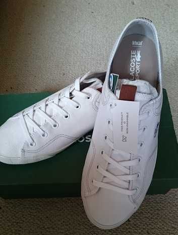 Оригинални мъжки гуменки Lаcoste ПРОМОЦИЯ