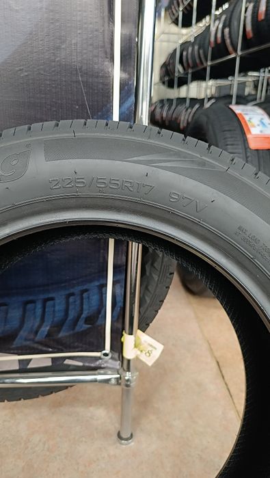 225/55R17  MILEKING