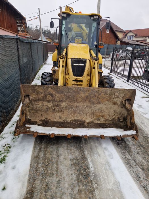 Komatsu 93R ..4x4 Aer conditionat