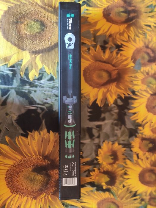 Wera Click-Torque C3