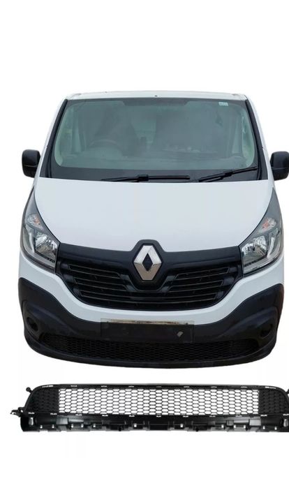 Bara fata Renault Trafic Opel Vivaro Nissan Primastar 2014 2019