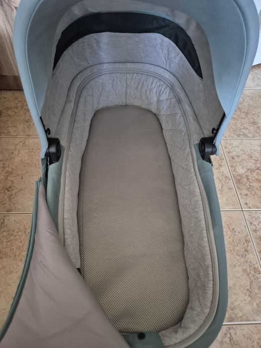Бебешка количка Еаsywalker harvey 2 coral green