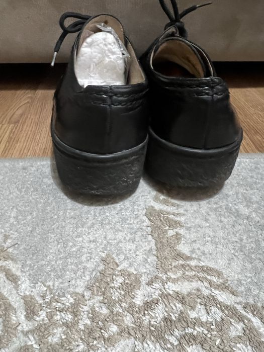 Туфюли кожаные Salamander