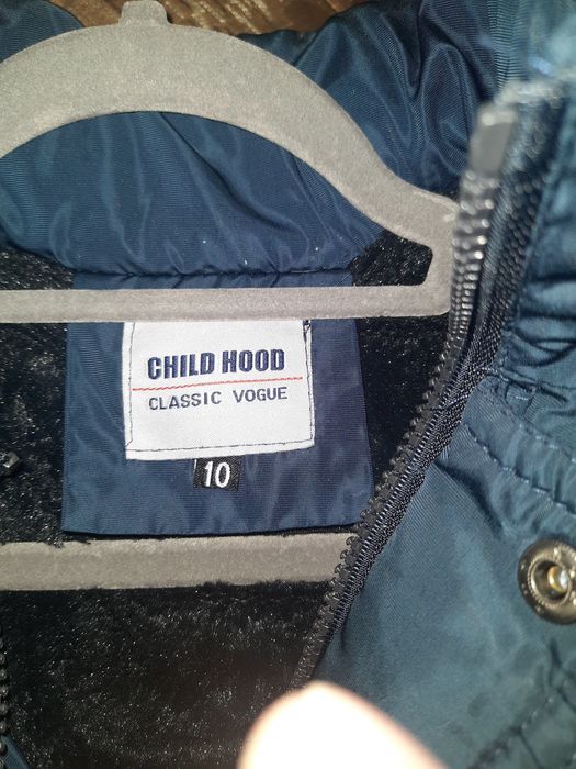 Geaca baieti, bleumarin (albastru inchis)