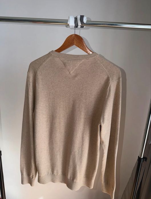 191 Pulover Tommy Hilfiger PimaCotton Cashmere