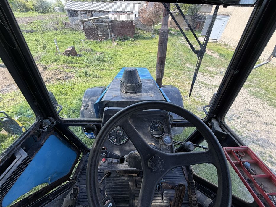 1221 Беларус МТЗ