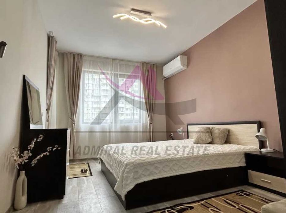 Дава се под наем Тристаен апартамент в Варна, Конфуто - 72 кв.м за 747.66 € - Снимка #3