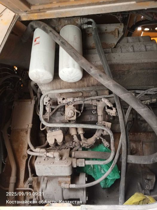 Автосамосвалы Белаз