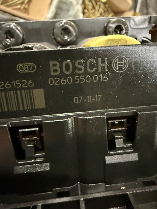 Мехатроник DSG Audi DL501 0B5 7 степенна S-tronic