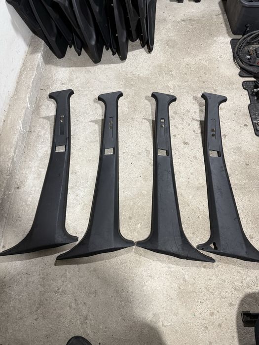 Боковые Стойки Ремней на BMW e36