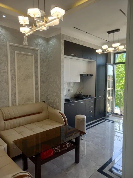 Сдаётся квав ЖК Dream house в Гулабаде 1-комнотная Шайхантахурский р-н