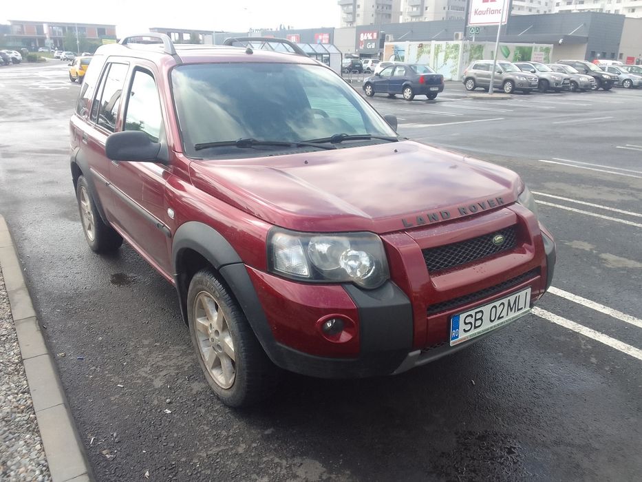 LAND ROVER Freelander 2004 — imagine 3