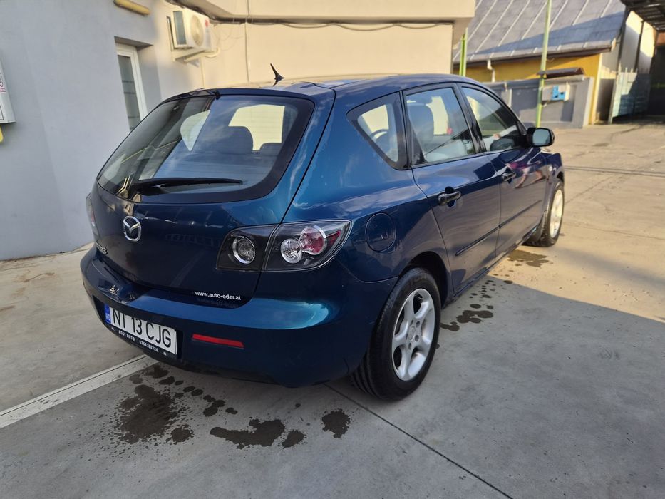 MAZDA 3 2008 — imagine 3