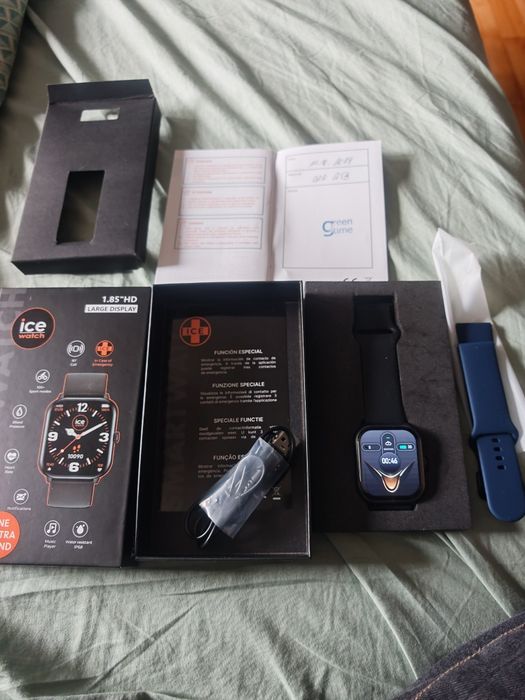 Ice watch-smart watch