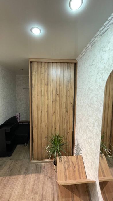 Декоративные перегородки рейки