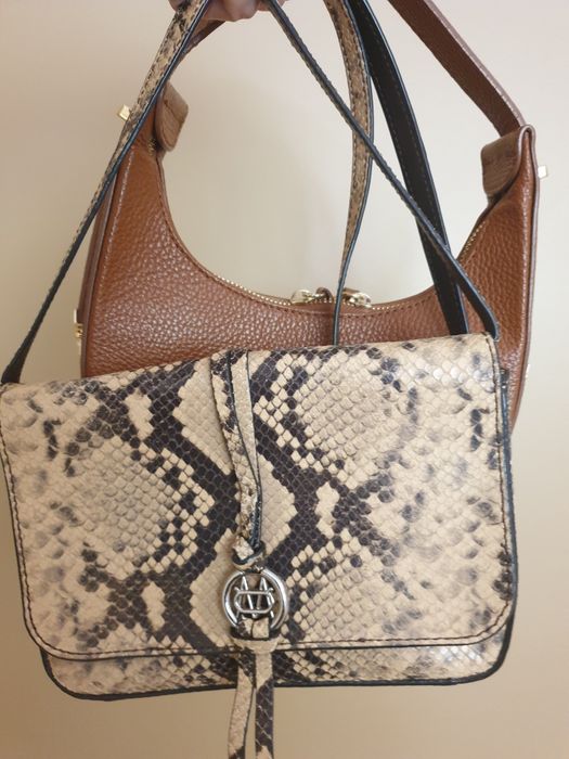 Сумка женская, натуральная кожа