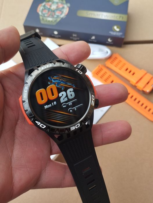 Мужские смарт часы