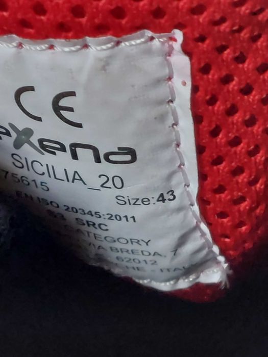 Работни обувки Exena"