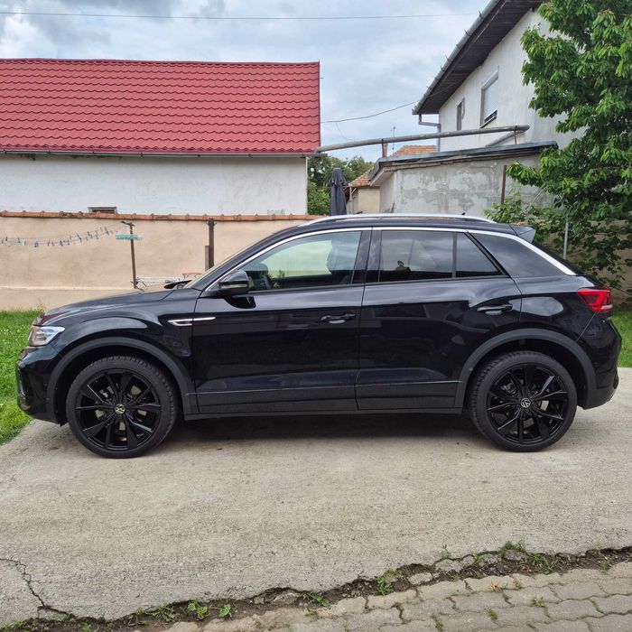 VOLKSWAGEN T-Roc 2025 — imagine 2