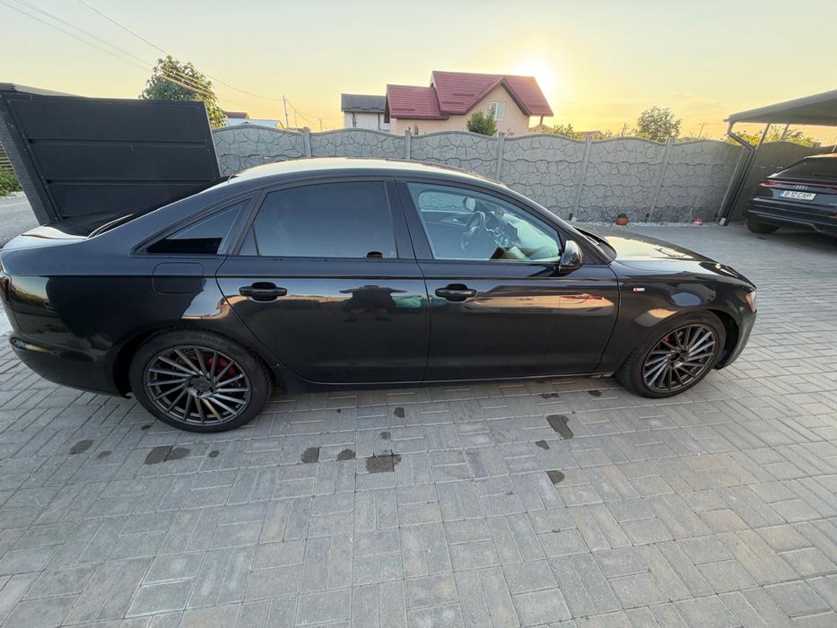 Audi A6 Tdi Automat