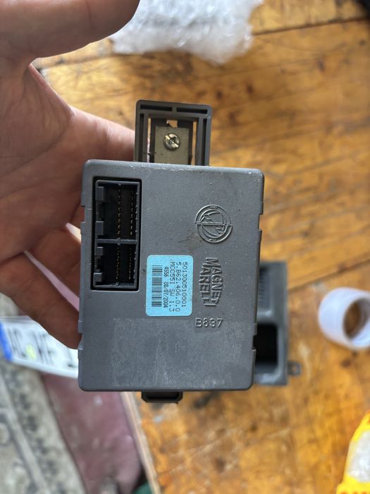 Модул климатик и копчета за Ивеко Дейли 1997- 2007г