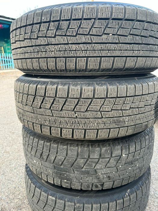 Диски с резины 205/65/16