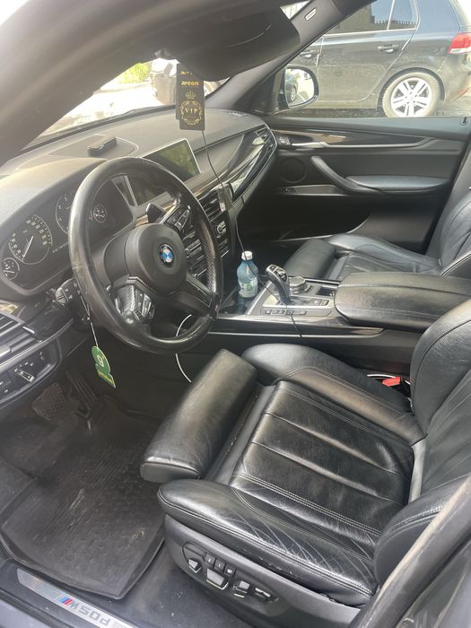 BMW X5 5.0 D 383 CAI 2015