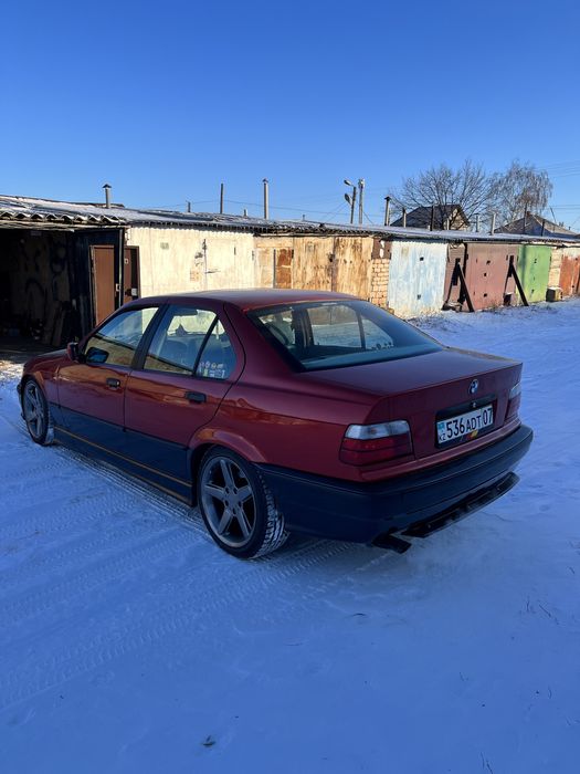 Продам bmw e36 (m50b20)