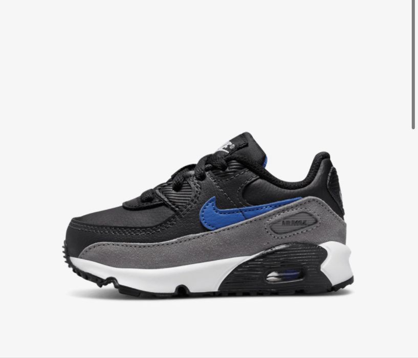 Детски nike air max 90ltd td