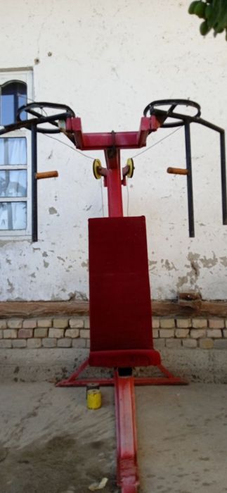 Sport mashgʻulotlari