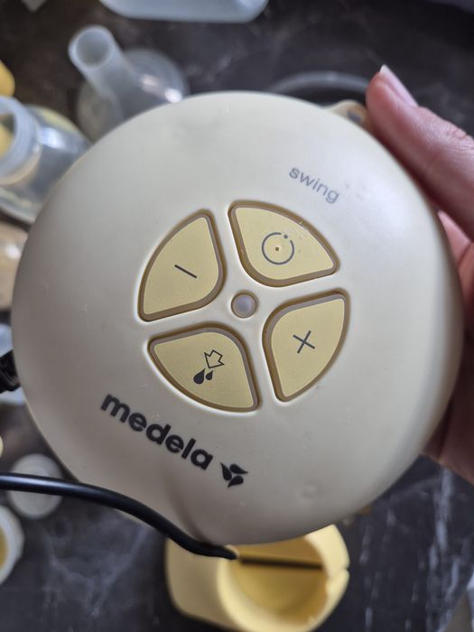 Pompa de san Medela