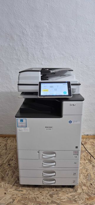 Imrimanta/Copiator Profesional Ricoh IM C4500 Contor 140673