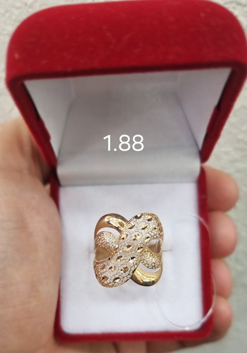 Tilla uzuk 585 proʻba