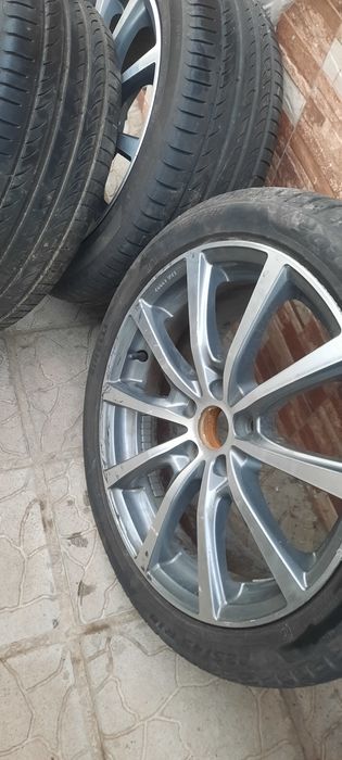 Лети Джанти за Mercedes 225/45R18